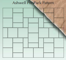 Rutland Ashwell Pre Pack Pattern