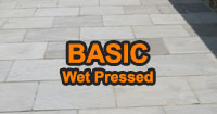 Basic - Wet Pressed