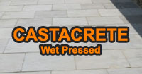Castacrete - Wet Pressed